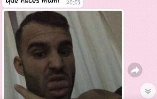 Le message de Jesé Rodriguez à son ancienne compagne Melody Santana