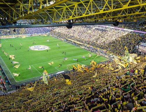 Des supporters de Dortmund vont boycotter le match contre le RB Salzbourg pour aider… l’autre club de Salzbourg