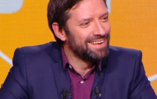 Julien Cazarre dans J+1