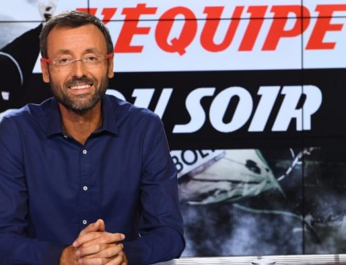 L’Équipe du soir, ses débuts avec Michel Drucker et un boys band… On a discuté avec Olivier Ménard