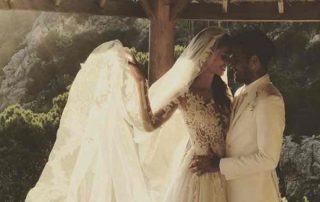 Le mariage de Joana Sanz et Dani Alves.