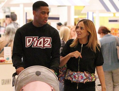 Après une nouvelle brouille avec l'ex d'Anthony Martial, un membre de sa famille s'explique