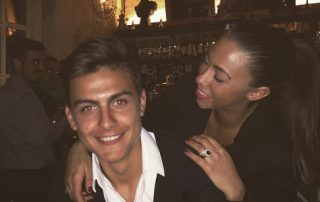 Paulo Dybala et Ginevra Sozzi. Une amie ?