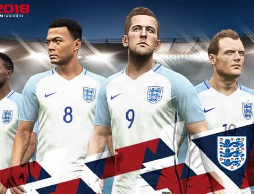 Konami dévoile un trailer et de nouvelles légendes pour PES 2018