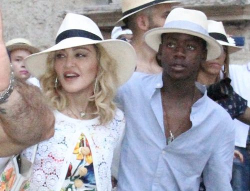 David Banda, fils de Madonna, signe au Benfica et sa mère s'installe à Lisbonne