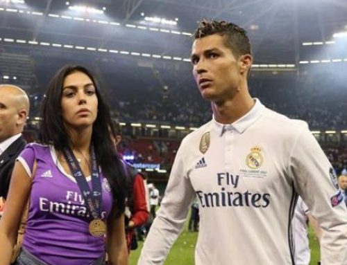 Le sexe du futur bébé de Cristiano Ronaldo et Georgina Rodriguez aurait fuité