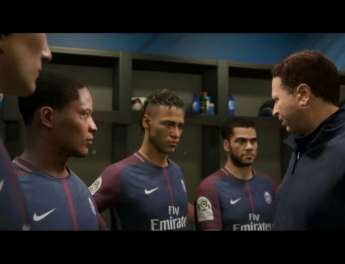 Alex Hunter pourra jouer au PSG dans le mode Aventure de FIFA 18