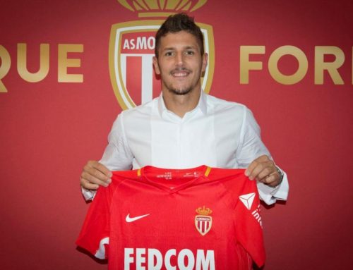 Stevan Jovetic raconte son fameux trajet en hélicoptère avec le président de l'OM