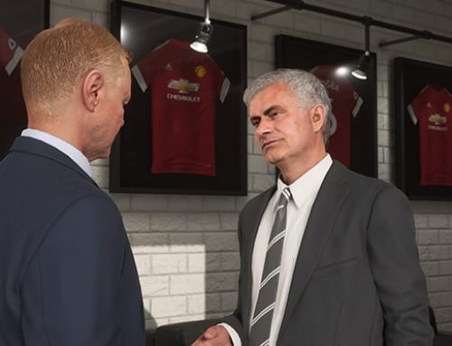 Des nouveautés du mode carrière de FIFA 18 dévoilées par EA Sports