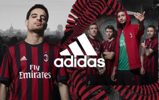 La fin de l'histoire entre Adidas et le Milan AC est confirmée