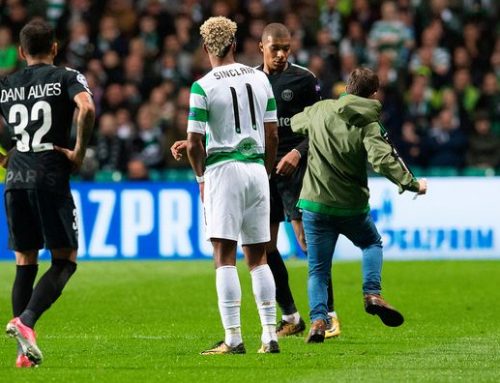 Le fan du Celtic qui avait tenté d'agresser Kylian Mbappé condamné
