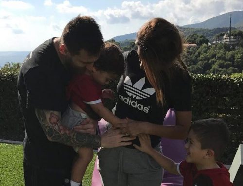 Lionel Messi va bien être papa pour la troisième fois