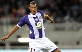 Jonathan Zebina avec Toulouse