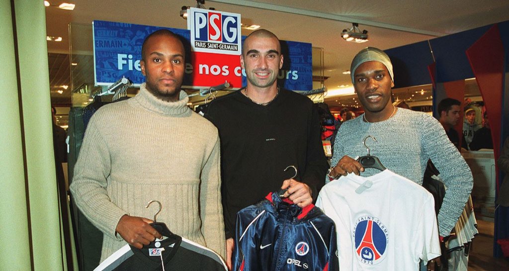 Connaissez-vous vraiment le PSG et l'AS Monaco des 90's ?