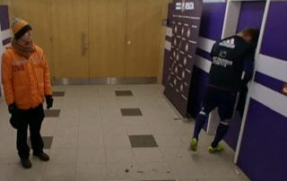 Lukasz Teodorczyk (Anderlecht) - décembre 2017