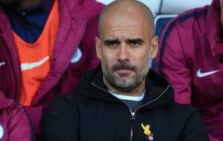 Pep Guardiola