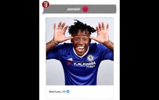 Le SC Braga a utilisé Tinder pour annoncer deux recrues - janvier 2018