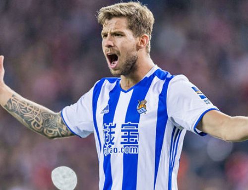 Passé de la Real Sociedad à l'ennemi Bilbao, Iñigo Martínez avait pourtant juré qu'il n'irait jamais