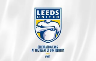 Le nouveau logo de Leeds - janvier 2018