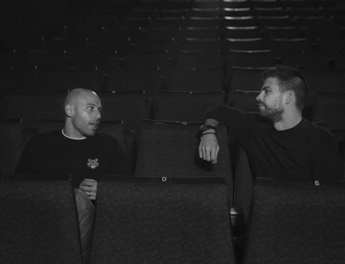 Après Neymar et Suarez, Gerard Piqué a interviewé Javier Mascherano