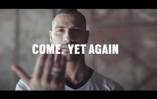 Ricardo Quaresma dans le clip de Besiktas - janvier 2018