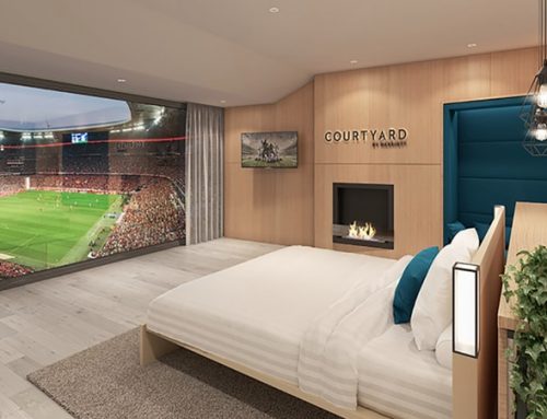 On pourra bientôt louer une chambre avec vue sur le stade du Bayern Munich