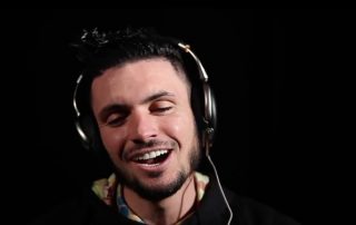 Rémy Cabella (Saint-Etienne) chante pour la Saint-Valentin et ça fait mal aux oreilles - février 2018