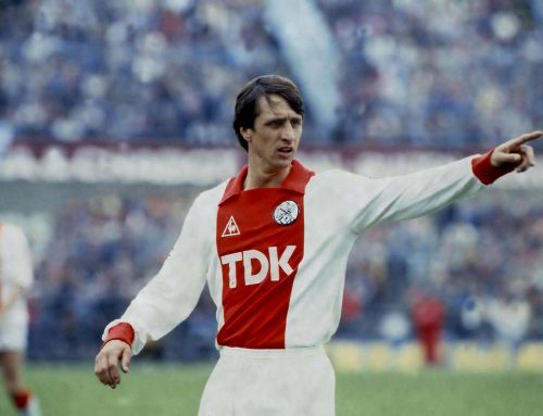 Une rue porte désormais le nom de Johan Cruyff à Amsterdam