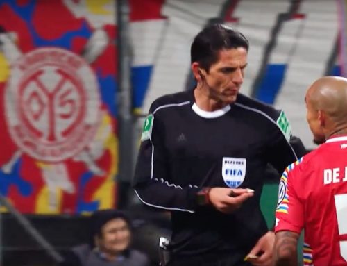 Deniz Aytekin élu meilleur arbitre de la Bundesliga par les joueurs