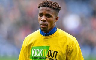 Wilfried Zaha (Crystal Palace)
