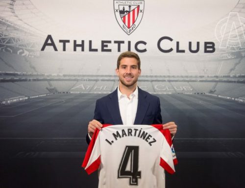 Les fans de la Real Sociedad pourront échanger leur maillot d’Iñigo Martinez, parti chez l’ennemi Bilbao