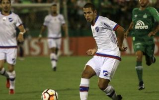 Nacional s'est excusé pour le comportement de ses supporters face à Chapecoense - février 2018