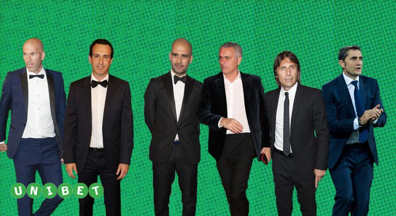 Quiz : connais-tu vraiment les coachs de ces 8e de finale de Ligue des champions ? - Causerie