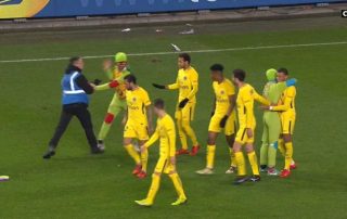 Les Tortues Ninja de Rennes-PSG