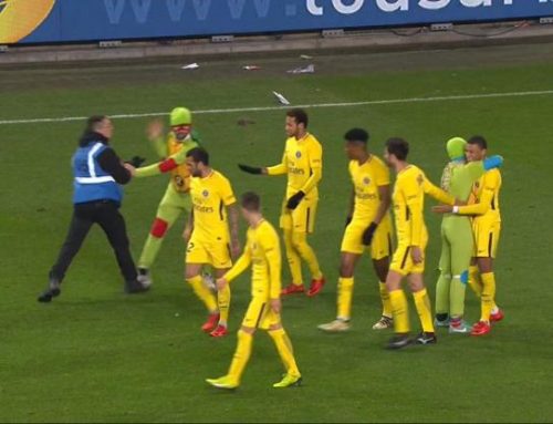 Les Tortues Ninja de Rennes-PSG interdites de stade et condamnées à une amende