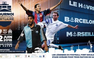 Le premier Tournoi International Portuaire organisé par Le Havre