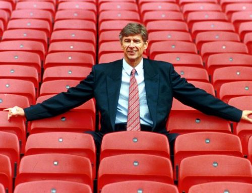 Une autobiographie d'Arsène Wenger arrive en 2020