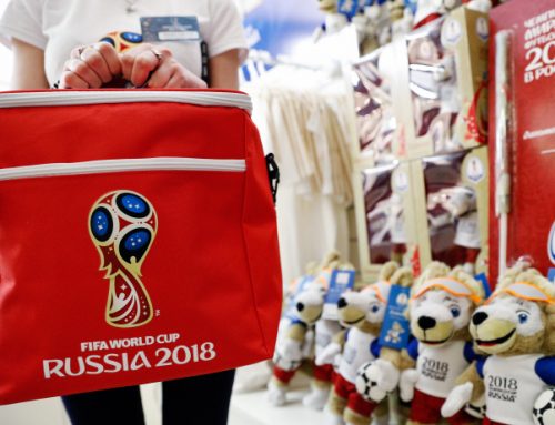 Le gouvernement russe se félicite déjà des retombées économiques du Mondial