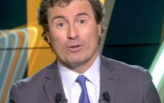 Benjamin Da Silva et Omar Da Fonseca dans "Giga Liga" sur beIN Sports