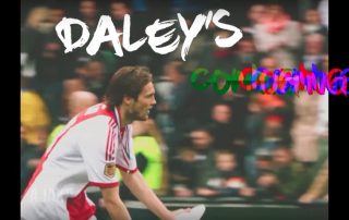 Blind annoncé de retour à l'Ajax avec un remix de "Three Lions"