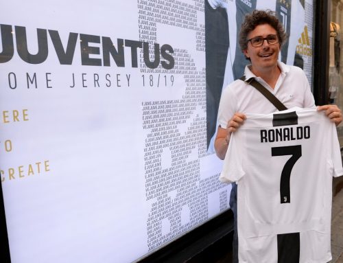 Après le transfert de Cristiano Ronaldo à la Juve, des ouvriers de Fiat décident de faire grève