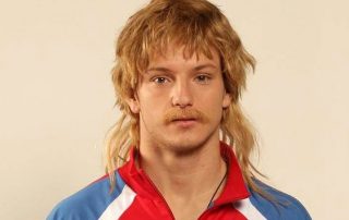 Ivan Rakitic déguisé pour une pub en 2009
