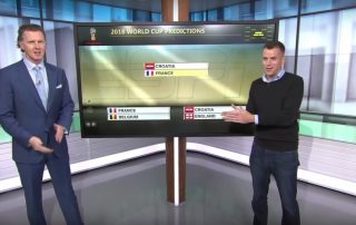 Steve McManaman sur ESPN