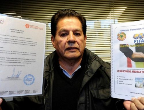 Un ingénieur dit avoir inventé le VAR et réclame des millions à la FIFA