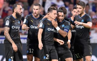 Lyon-OM le 23 septembre 2018 (Panoramic)