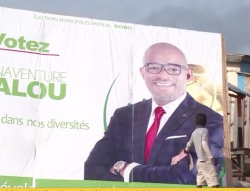 Bonaventure Kalou élu maire d'une ville de 400.000 habitants en Côte d'Ivoire