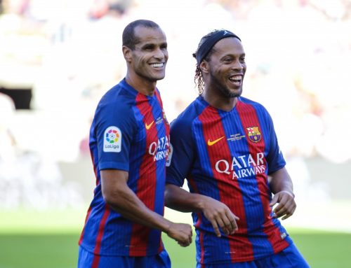 Le Barça prend ses distances avec Ronaldinho et Rivaldo après leur soutien à l'extrême droite