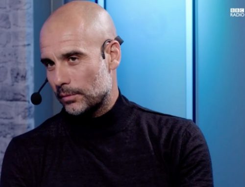 Pep Guardiola soutient à nouveau les ONG pro-réfugiés : "C’est une question d’humanité"