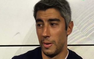 Smaïl Bouabdellah en interview - octobre 2018