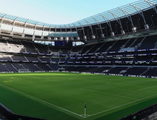 Tottenham pourrait signer un contrat de naming record avec Amazon
